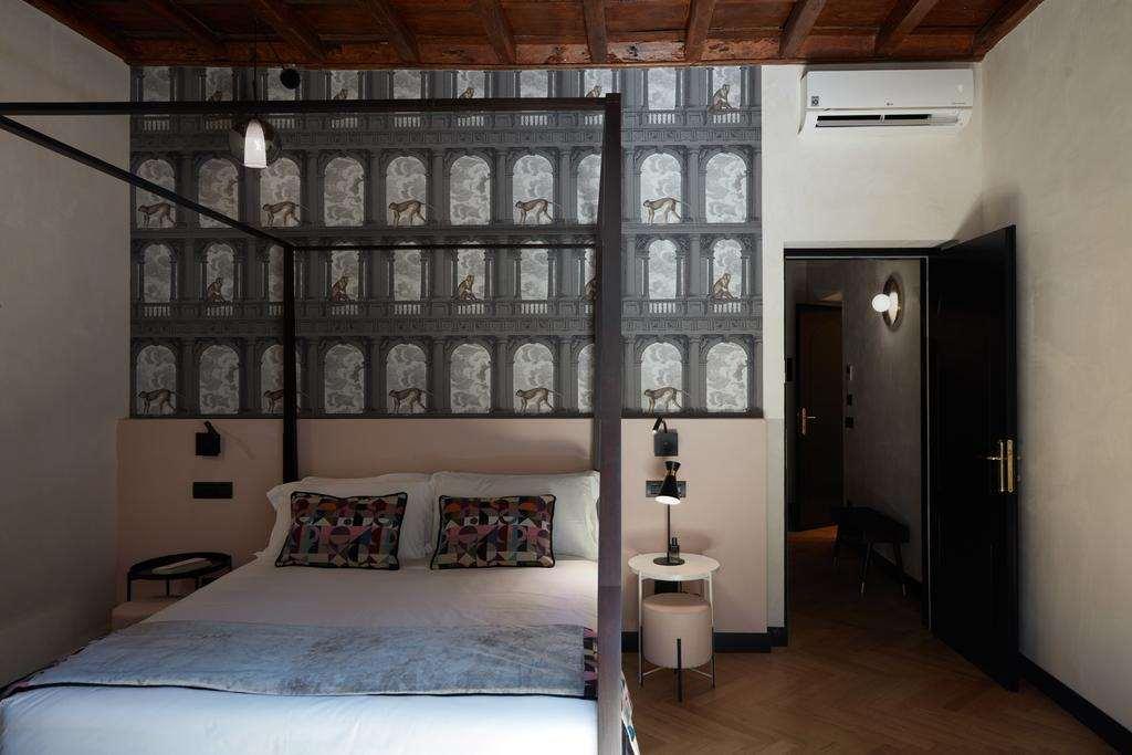 Naman Hotellerie - Margutta Rome Chambre photo